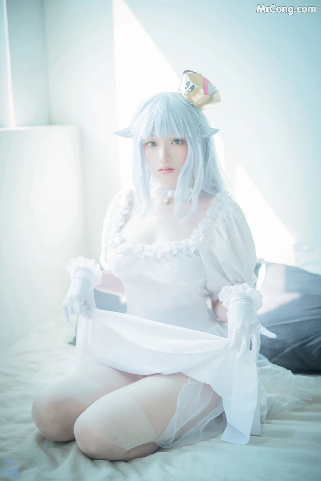 [BLUECAKE] Bambi (밤비): Sticky Boosette (Full) (196 photos) – Page 6