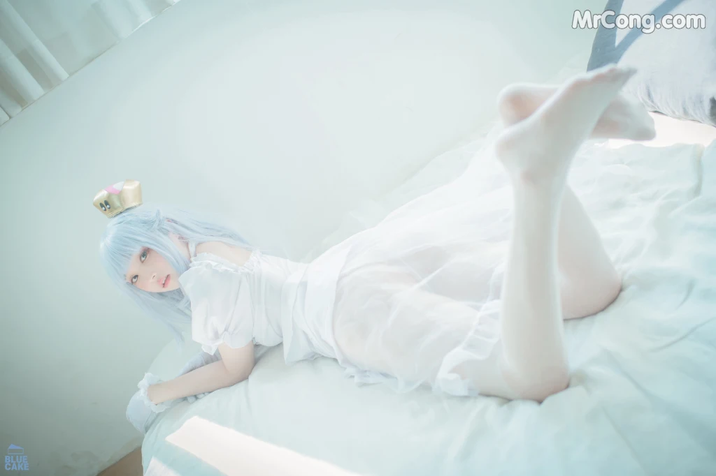 [BLUECAKE] Bambi (밤비): Sticky Boosette (Full) (196 photos) – Page 8