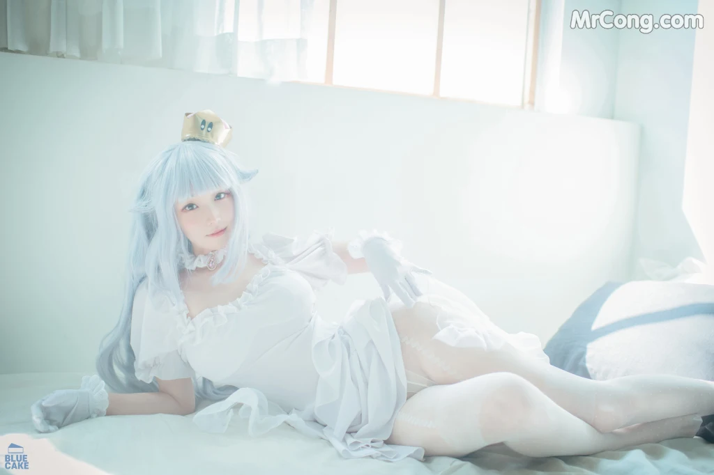 [BLUECAKE] Bambi (밤비): Sticky Boosette (Full) (196 photos) – Page 8