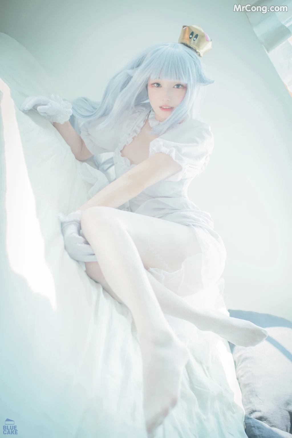 [BLUECAKE] Bambi (밤비): Sticky Boosette (Full) (196 photos) – Page 8