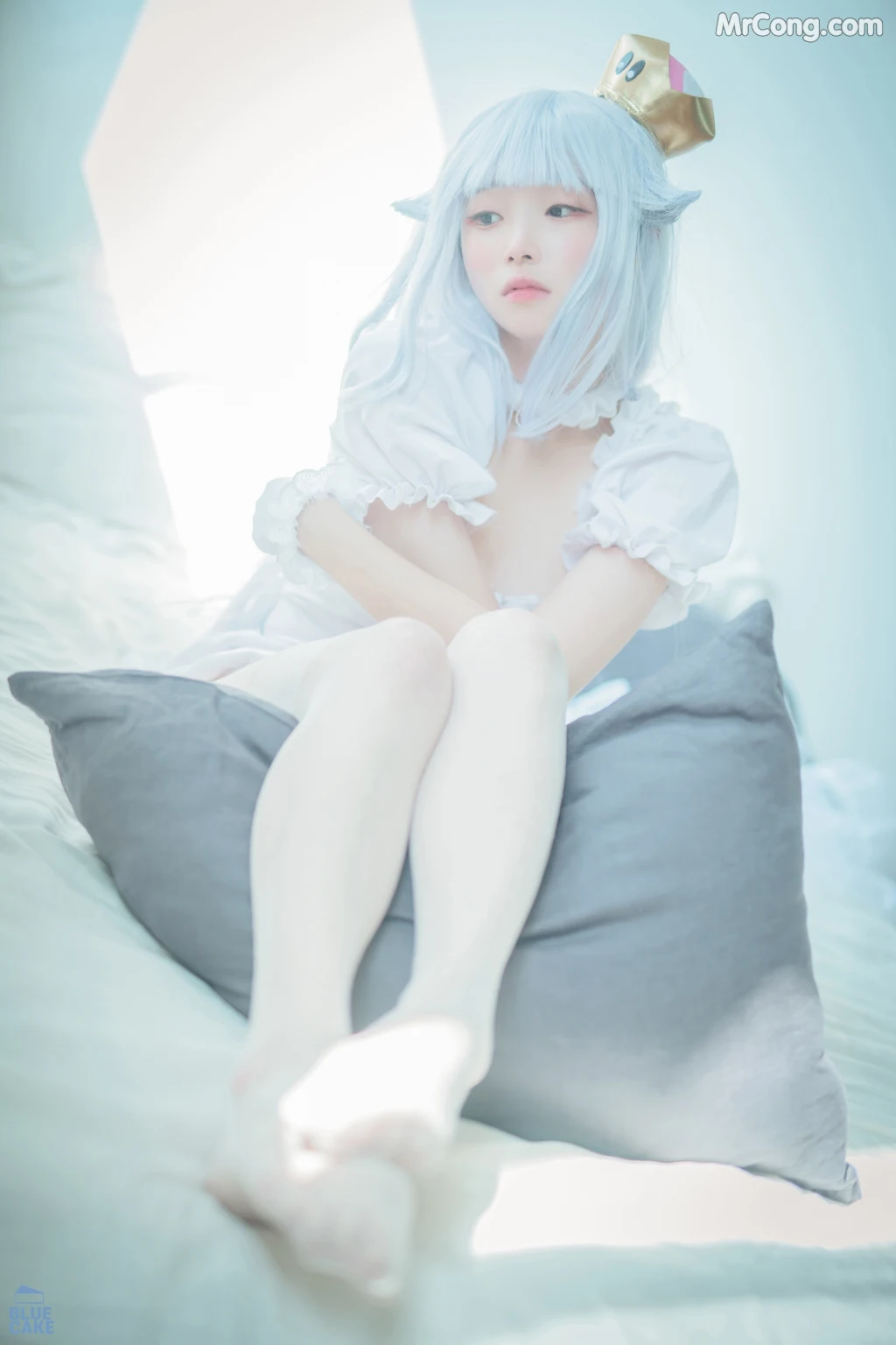 [BLUECAKE] Bambi (밤비): Sticky Boosette (Full) (196 photos) – Page 9