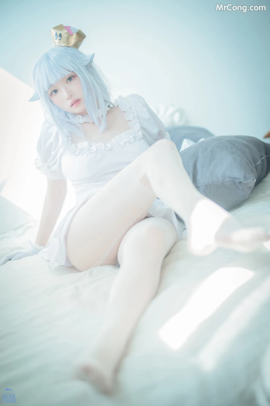 [BLUECAKE] Bambi (밤비): Sticky Boosette (Full) (196 photos) – Page 10