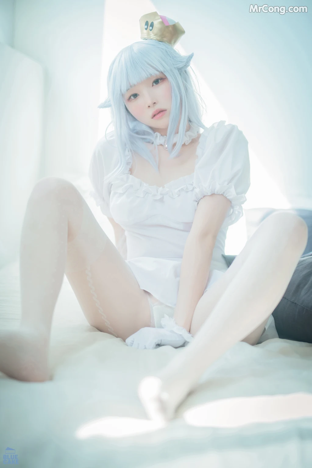 [BLUECAKE] Bambi (밤비): Sticky Boosette (Full) (196 photos) – Page 10