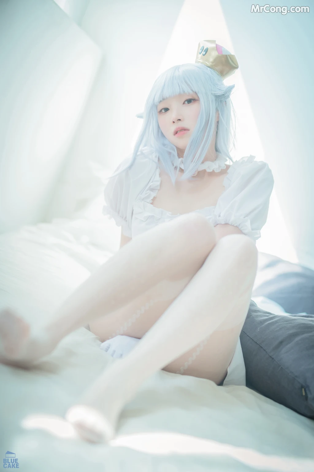 [BLUECAKE] Bambi (밤비): Sticky Boosette (Full) (196 photos) – Page 10