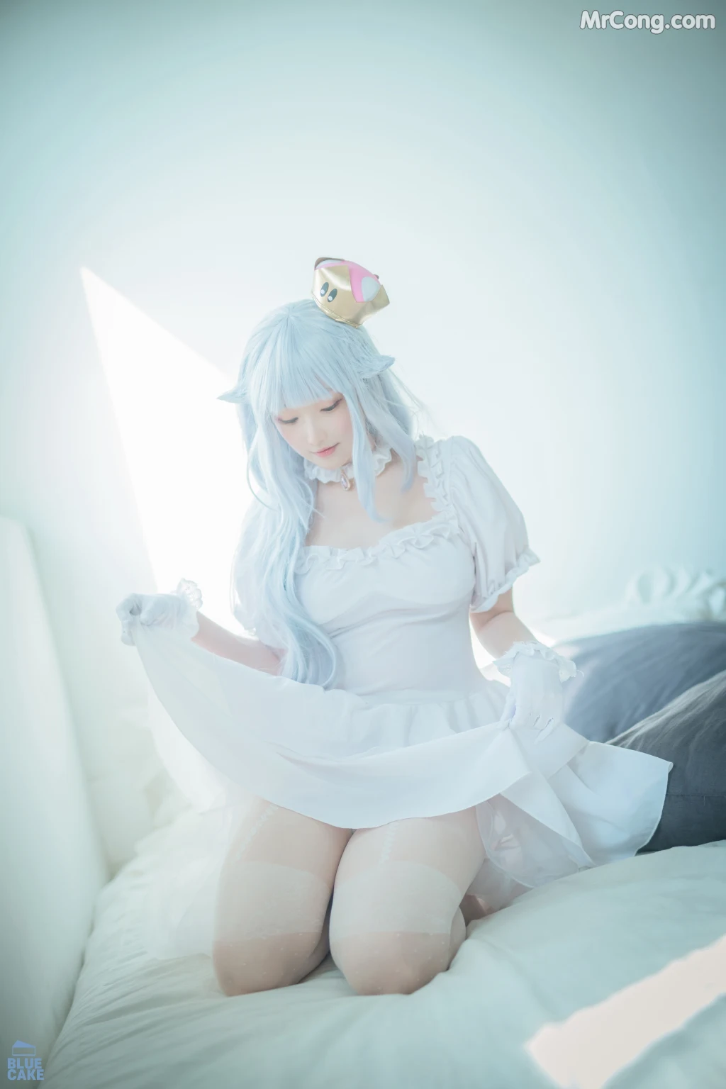 [BLUECAKE] Bambi (밤비): Sticky Boosette (Full) (196 photos) – Page 10