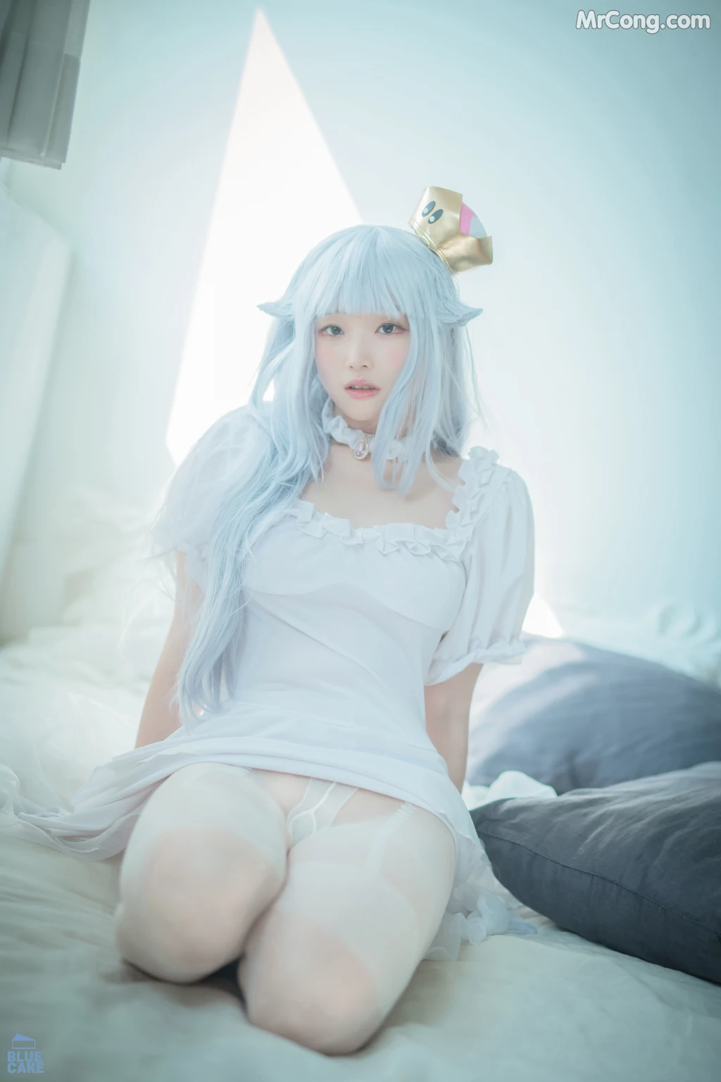 [BLUECAKE] Bambi (밤비): Sticky Boosette (Full) (196 photos) – Page 10