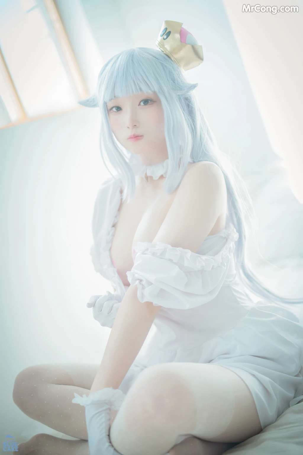 [BLUECAKE] Bambi (밤비): Sticky Boosette (Full) (196 photos) – Page 12