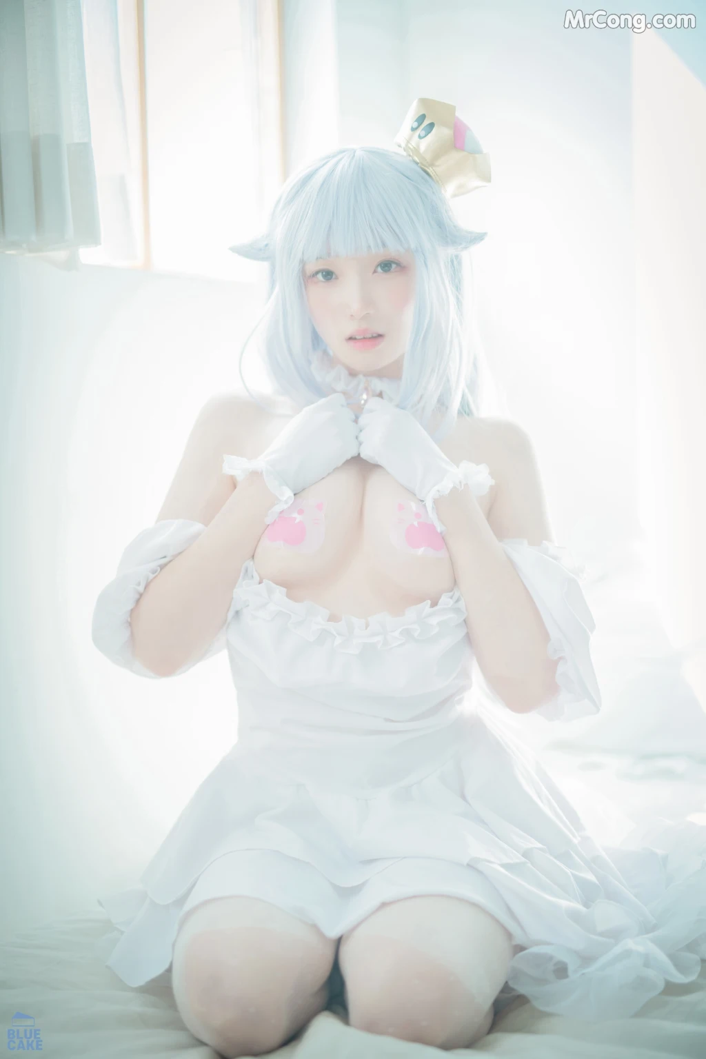 [BLUECAKE] Bambi (밤비): Sticky Boosette (Full) (196 photos) – Page 12