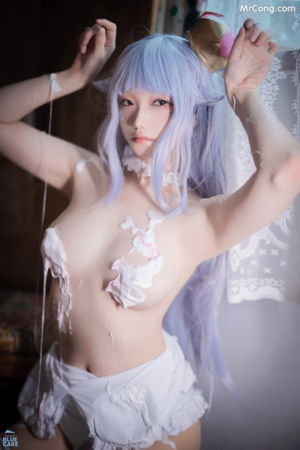 [BLUECAKE] Bambi (밤비): Sticky Boosette (Full) (196 photos) – Page 16