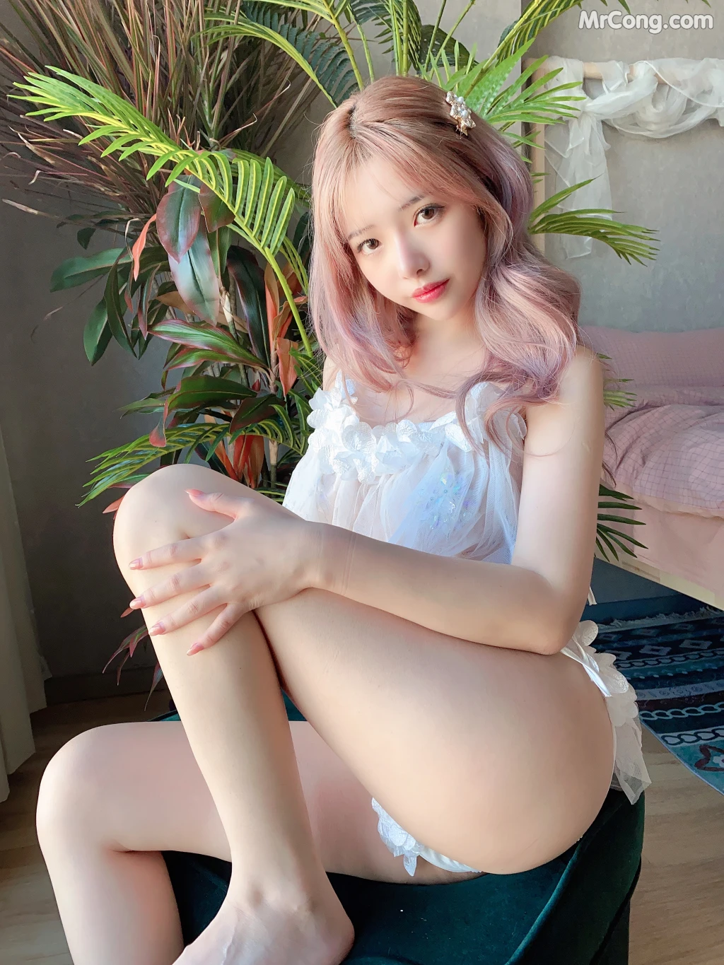 Coser@雯妹不讲道理 No.035: 6月自拍礼包 (178 photos + 10 videos) – Page 9