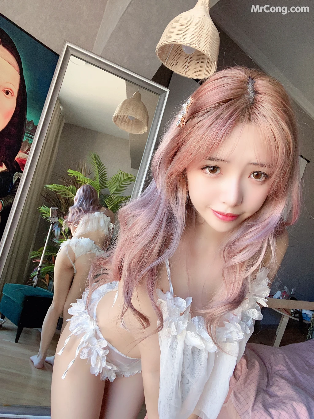 Coser@雯妹不讲道理 No.035: 6月自拍礼包 (178 photos + 10 videos) – Page 10