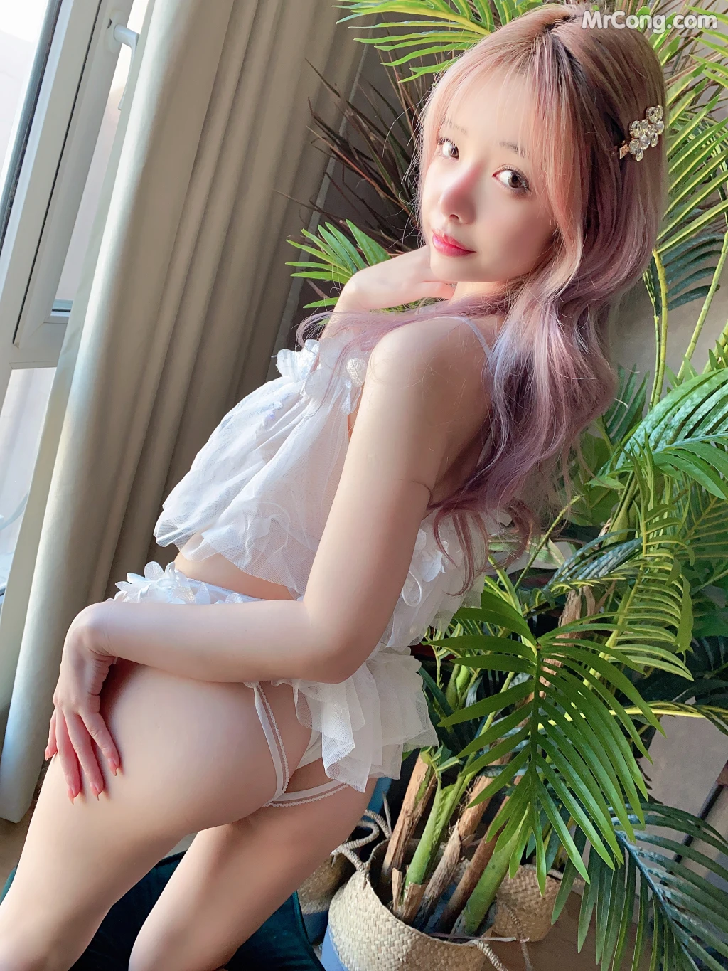 Coser@雯妹不讲道理 No.035: 6月自拍礼包 (178 photos + 10 videos) – Page 10