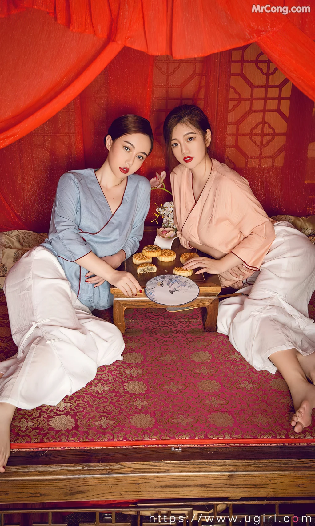 UGIRLS – Ai You Wu App No.2408: Liu Bang Ni (刘邦妮) (35 photos) – Page 2