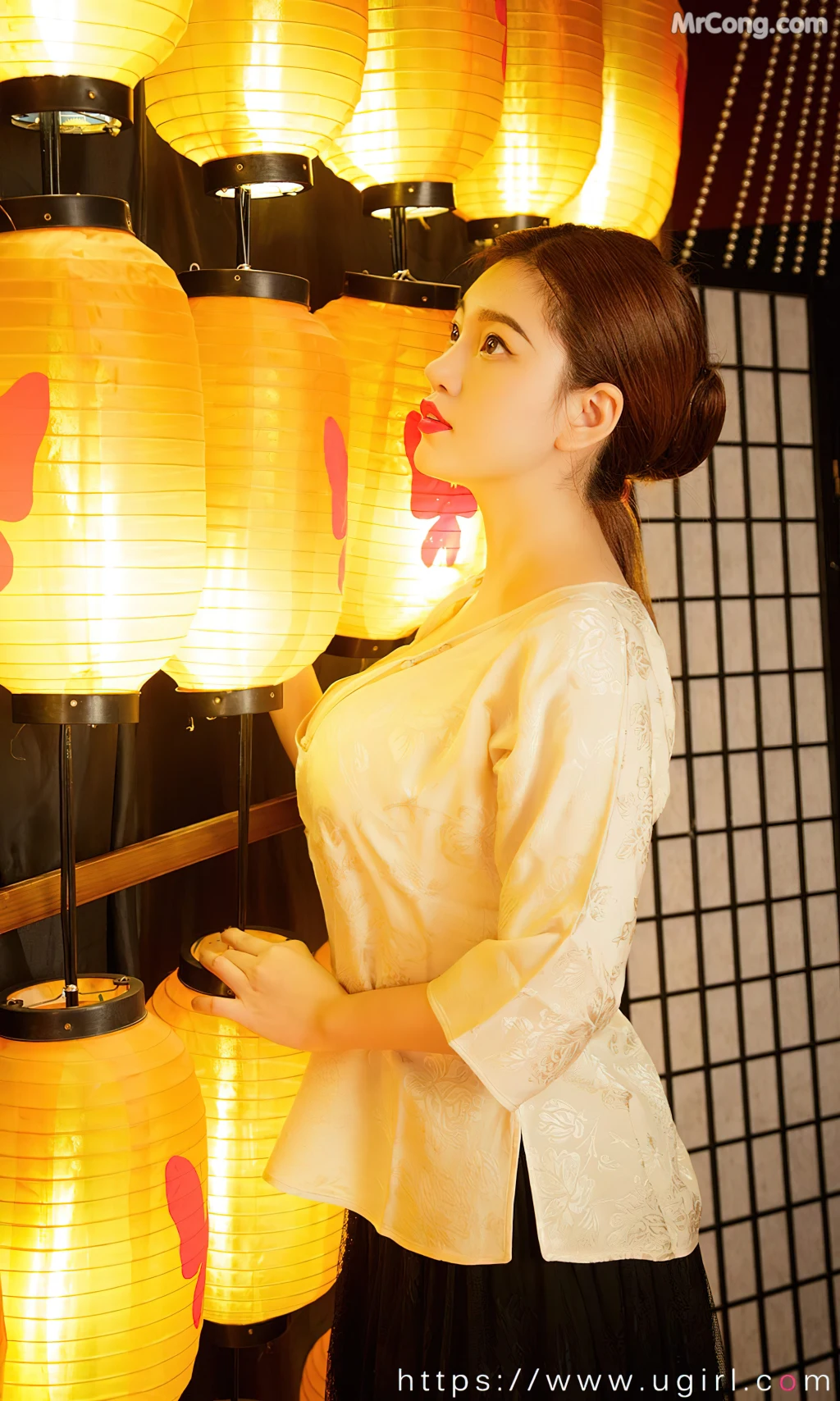 UGIRLS – Ai You Wu App No.2408: Liu Bang Ni (刘邦妮) (35 photos) – Page 2