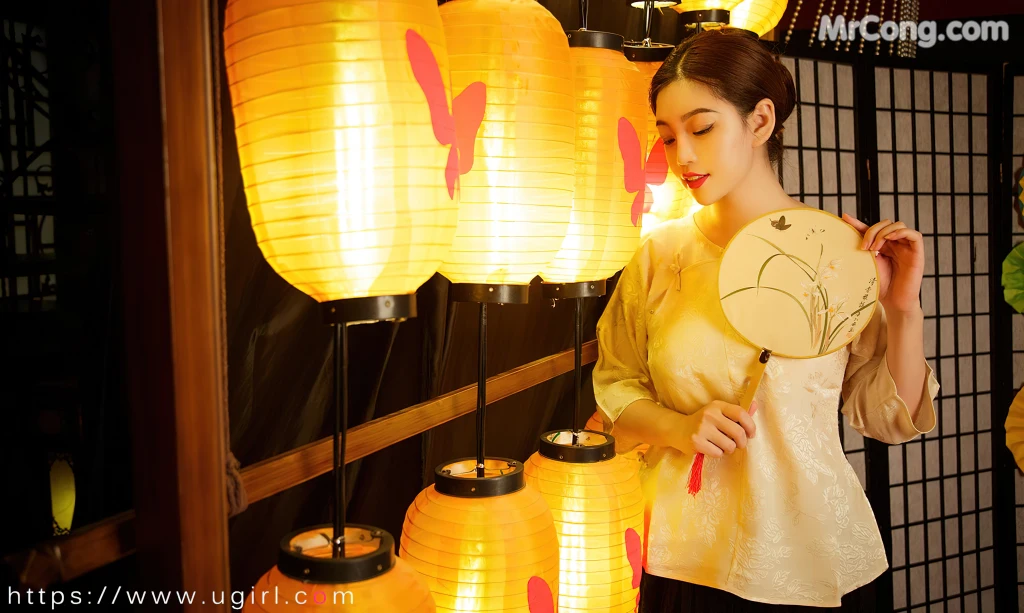 UGIRLS – Ai You Wu App No.2408: Liu Bang Ni (刘邦妮) (35 photos) – Page 3