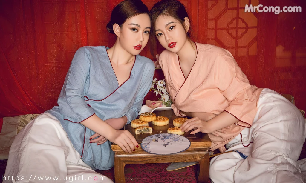 UGIRLS – Ai You Wu App No.2408: Liu Bang Ni (刘邦妮) (35 photos) – Page 3