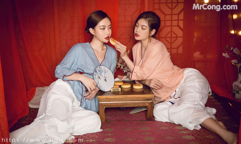 UGIRLS – Ai You Wu App No.2408: Liu Bang Ni (刘邦妮) (35 photos) – Page 4