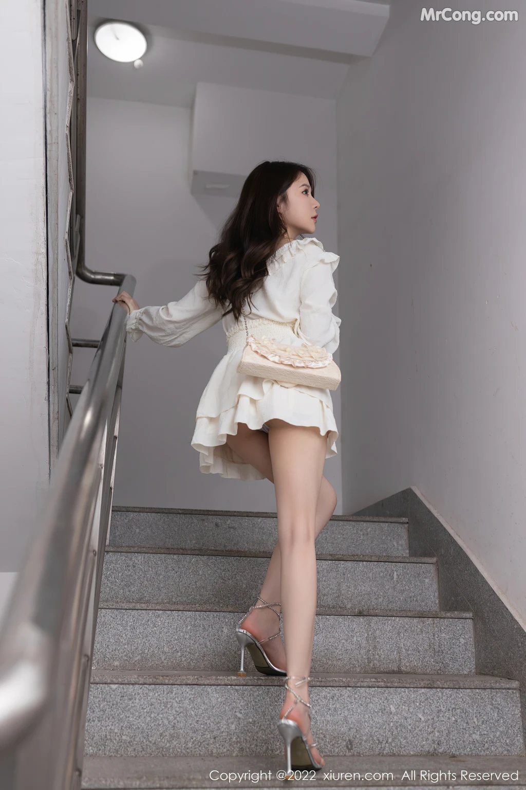 XIUREN No.5322: 鱼子酱Fish (79 photos)