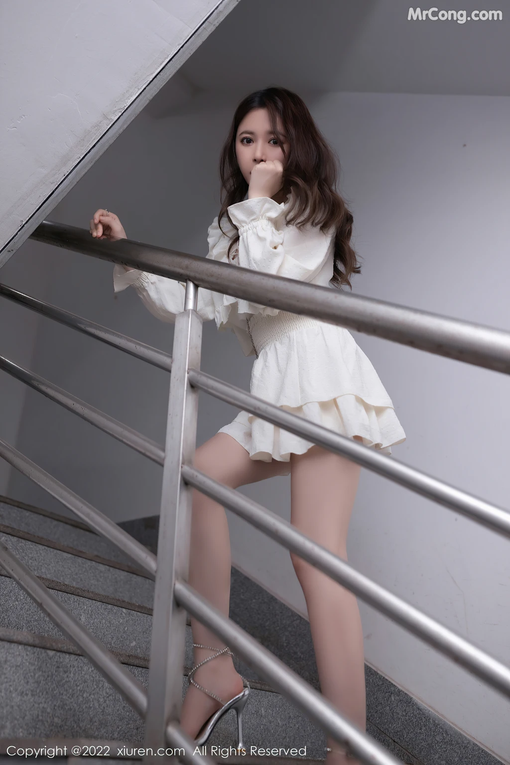 XIUREN No.5322: 鱼子酱Fish (79 photos)