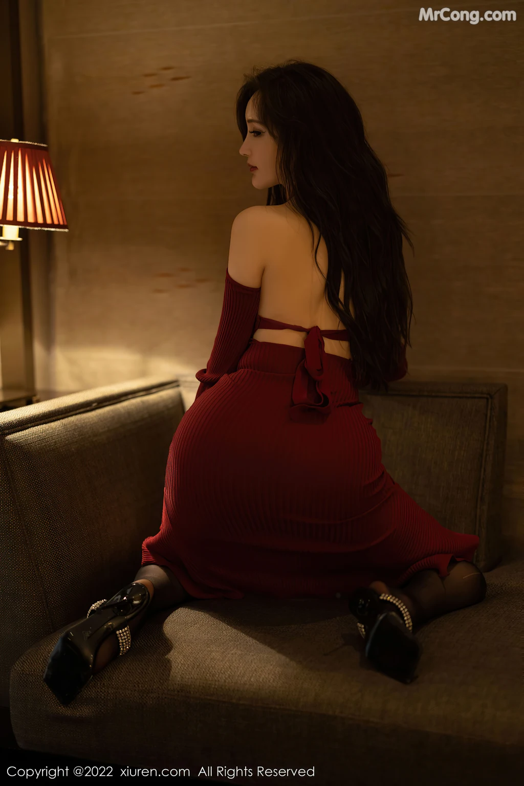XIUREN No.5323: 奶瓶土肥圆矮挫丑黑穷 (82 photos) – Page 2