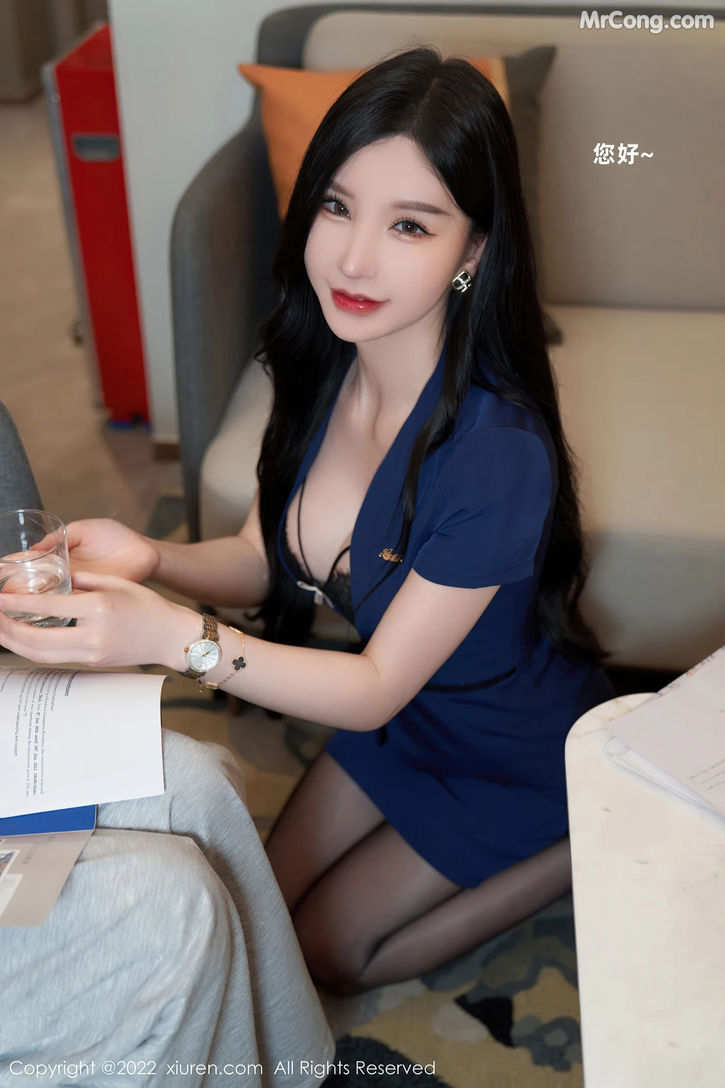 XIUREN No.5324: Zhou Yuxi (周于希Sally) (82 photos)