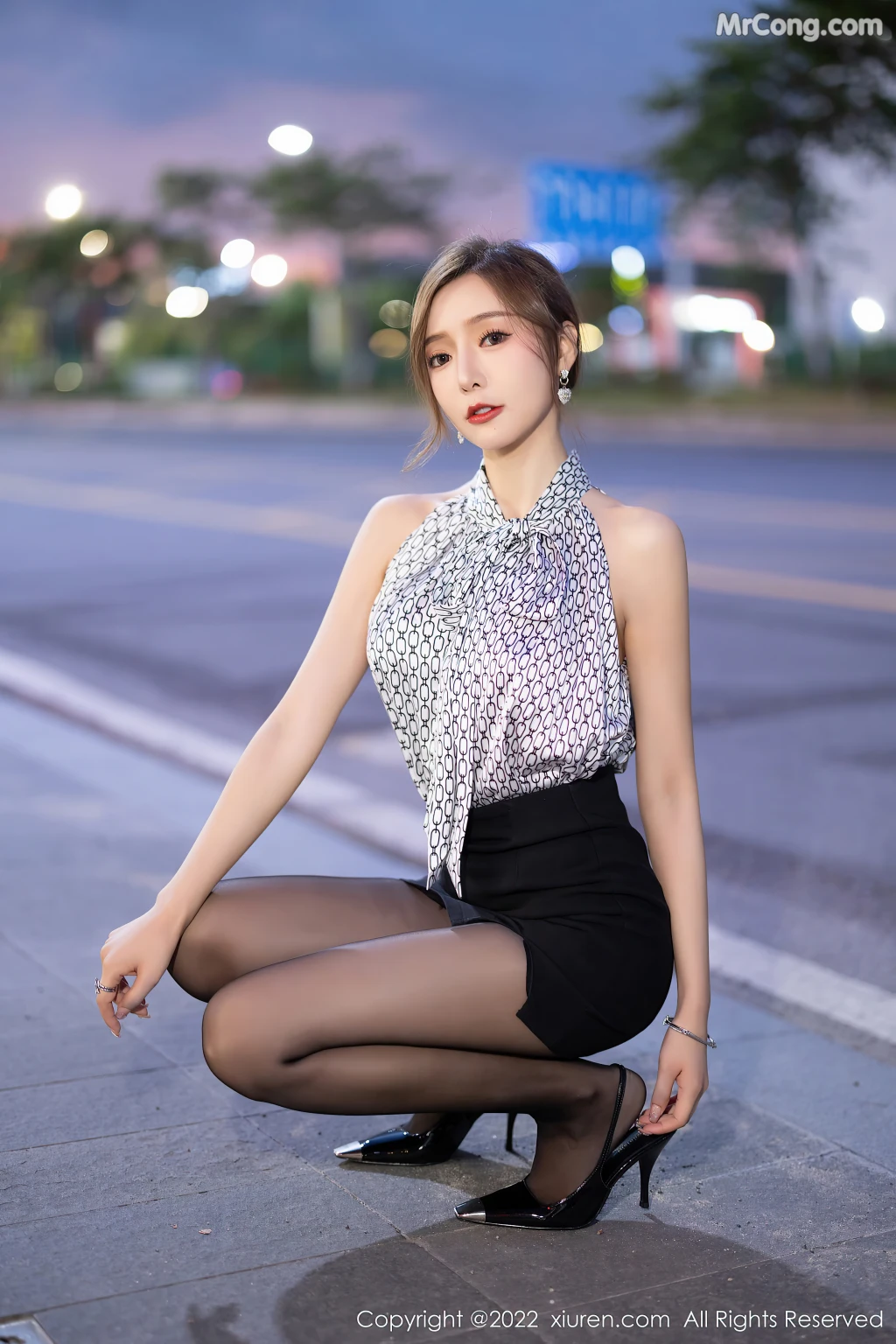 XIUREN No.5325: Yanni (王馨瑶) (79 photos)