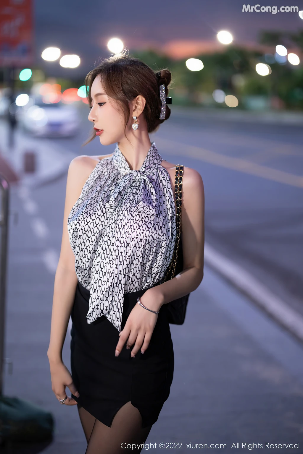 XIUREN No.5325: Yanni (王馨瑶) (79 photos)