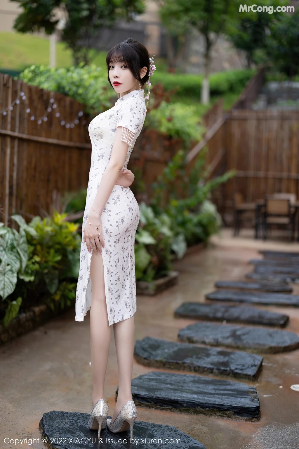 XiaoYu Vol.838: 徐莉芝Booty (87 photos)
