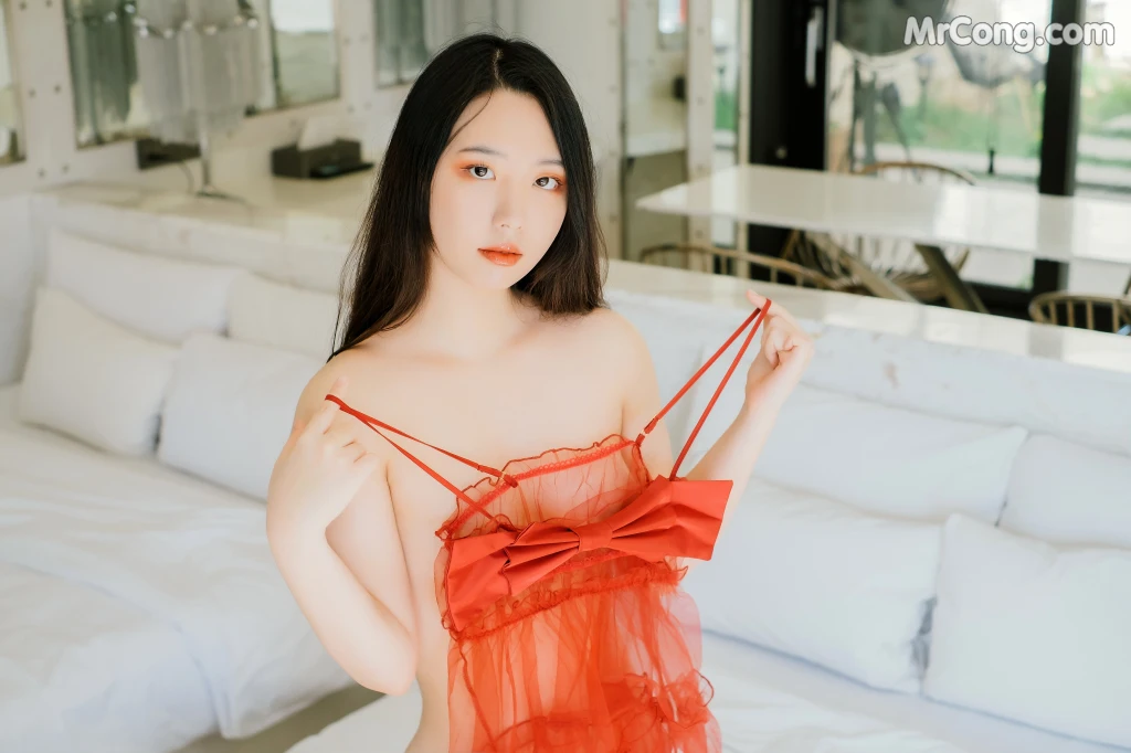 Dame (담) – Tie Up a Ribbon Vol.01 – Moon Night Snap (76 photos)