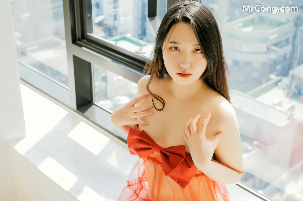 Dame (담) – Tie Up a Ribbon Vol.01 – Moon Night Snap (76 photos) – Page 3