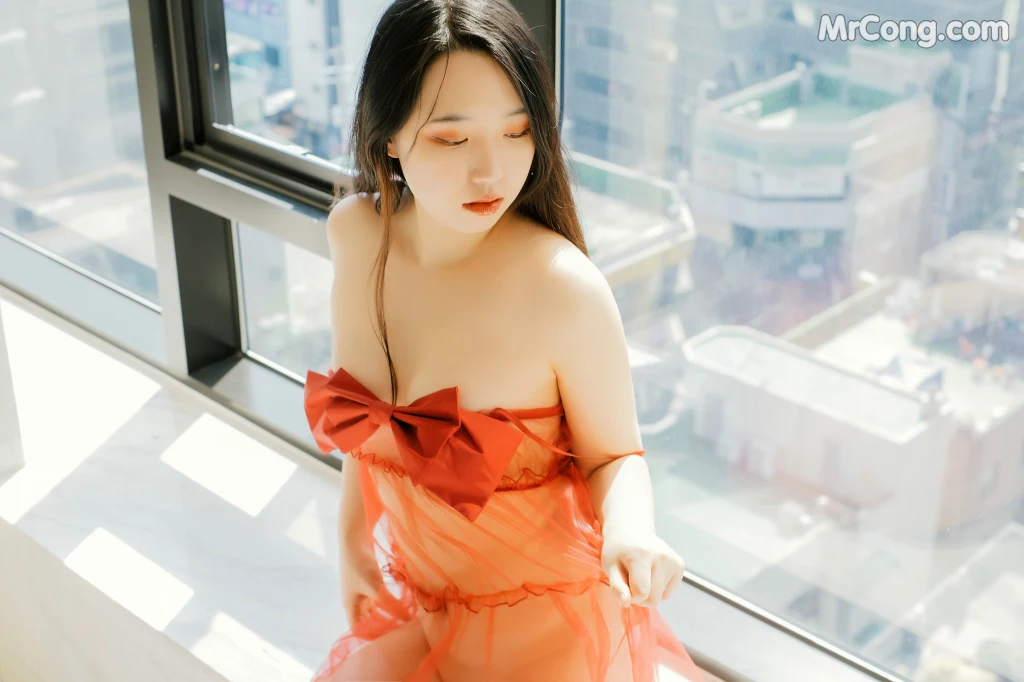 Dame (담) – Tie Up a Ribbon Vol.01 – Moon Night Snap (76 photos) – Page 3