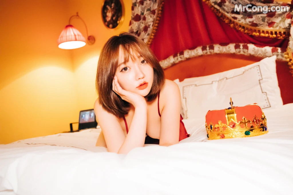 [Loozy] Son Ye-Eun (손예은): Halloqueen (S.Ver) (96 photos) – Page 2