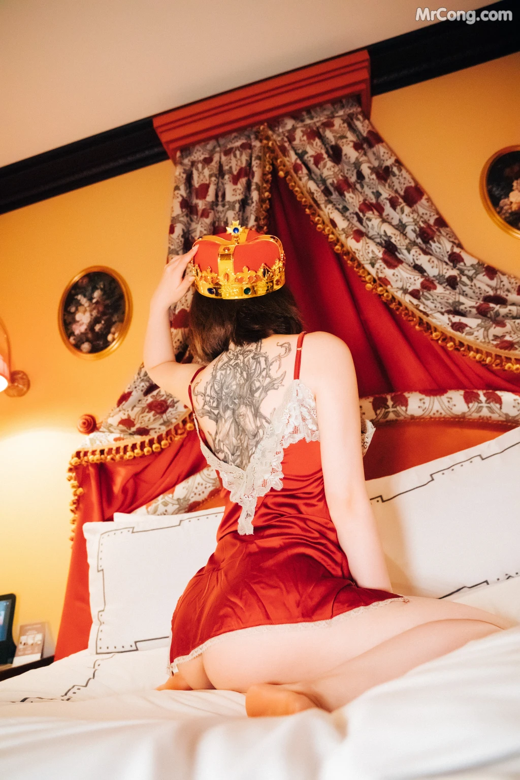 [Loozy] Son Ye-Eun (손예은): Halloqueen (S.Ver) (96 photos) – Page 4