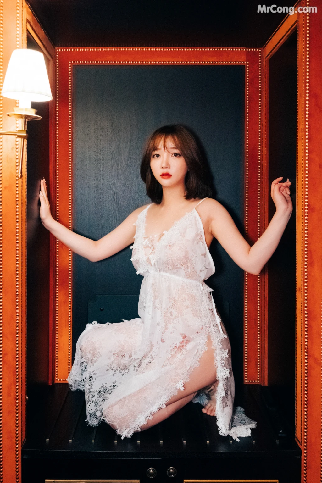 [Loozy] Son Ye-Eun (손예은): Halloqueen (S.Ver) (96 photos) – Page 5