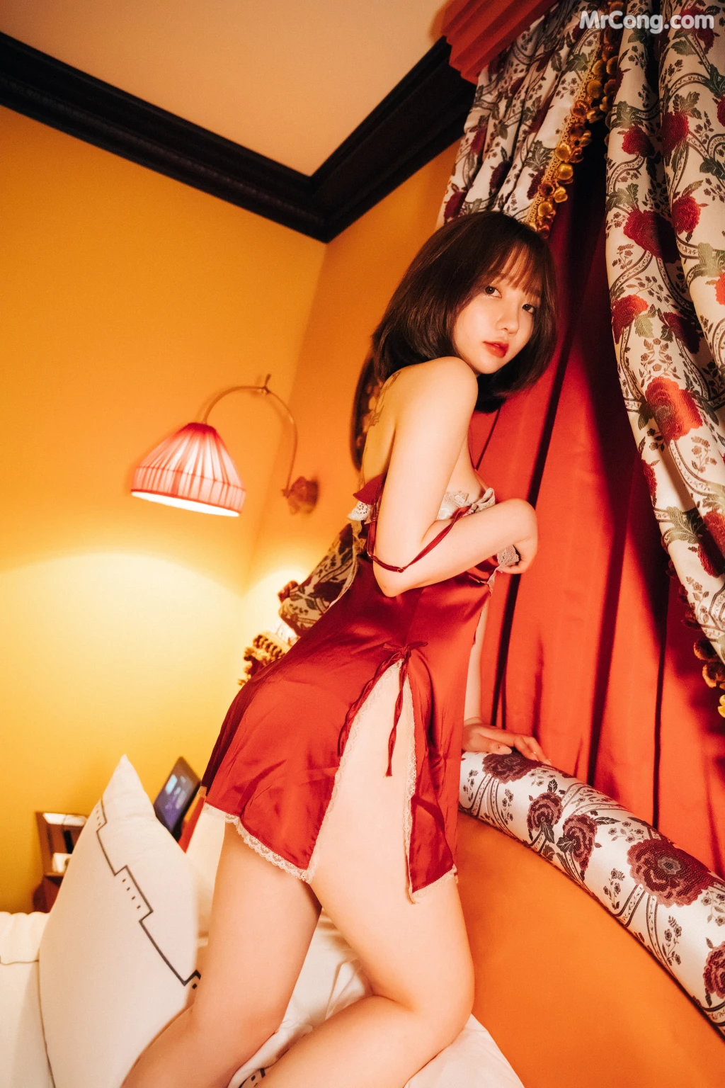[Loozy] Son Ye-Eun (손예은): Halloqueen (S.Ver) (96 photos) – Page 5