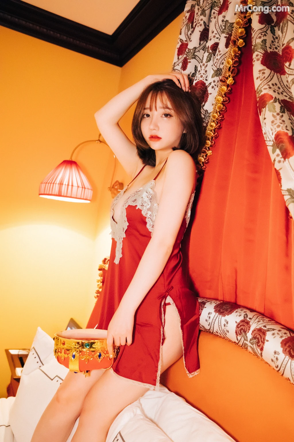[Loozy] Son Ye-Eun (손예은): Halloqueen (S.Ver) (96 photos) – Page 5