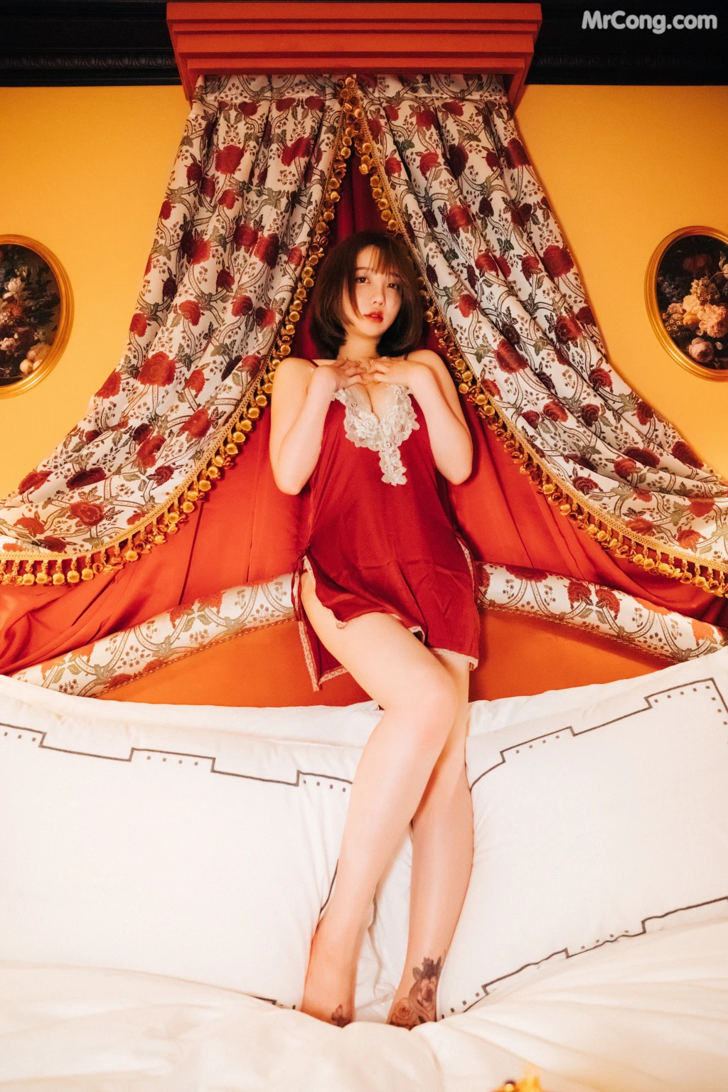 [Loozy] Son Ye-Eun (손예은): Halloqueen (S.Ver) (96 photos) – Page 5