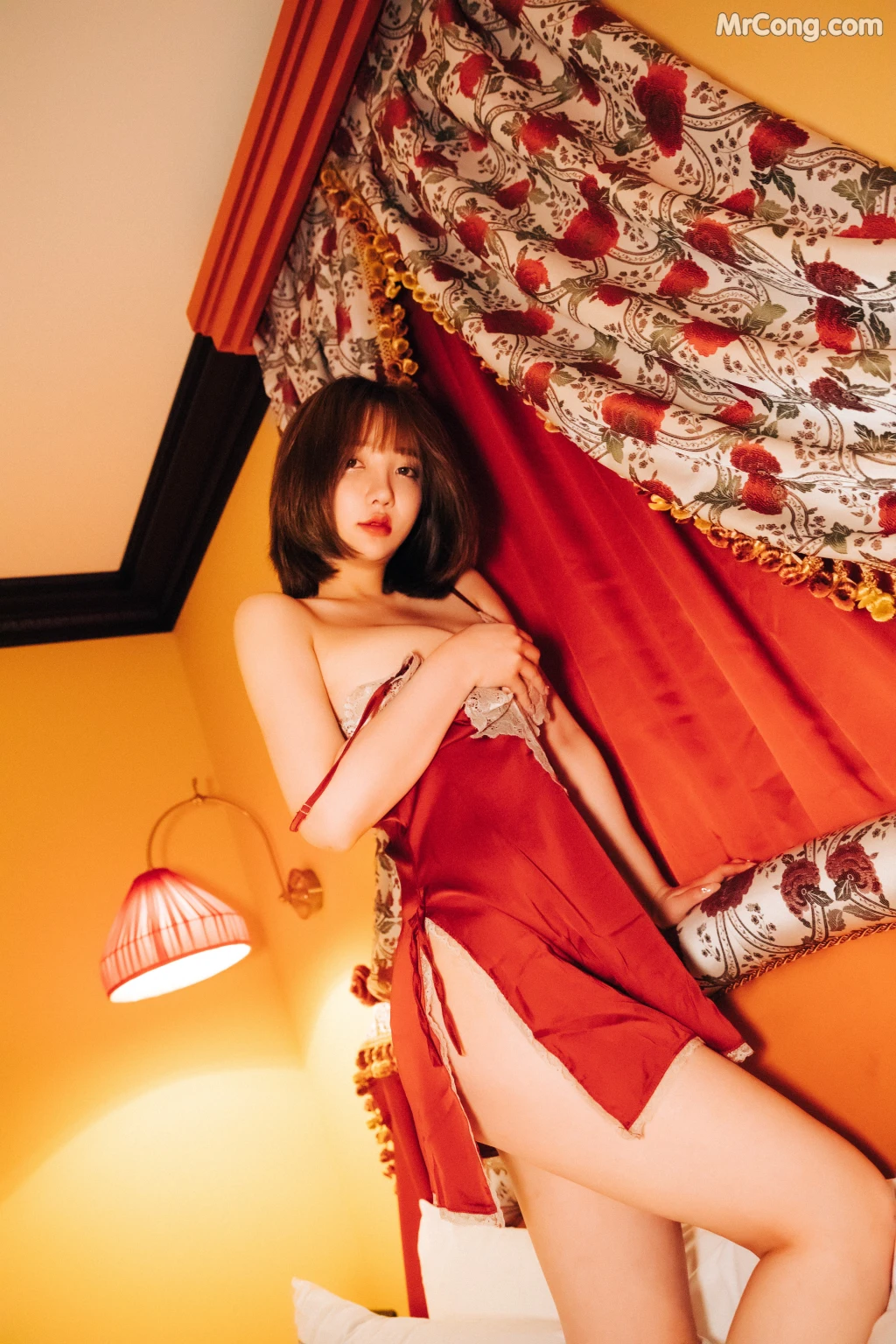 [Loozy] Son Ye-Eun (손예은): Halloqueen (S.Ver) (96 photos) – Page 6