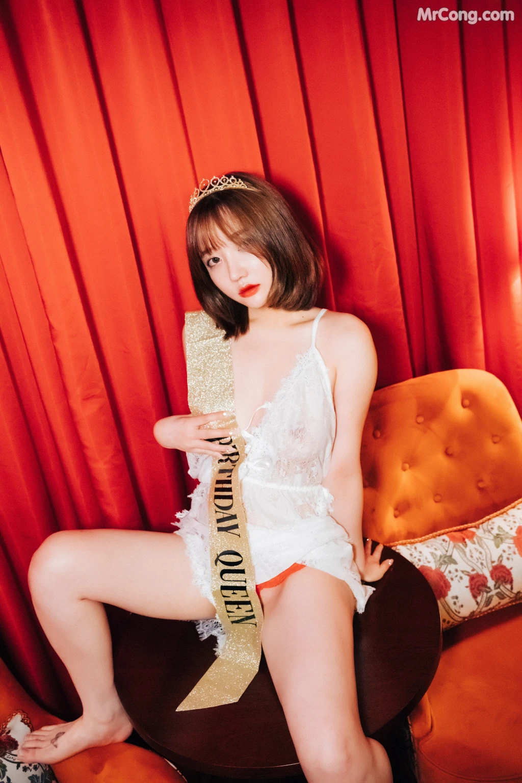 [Loozy] Son Ye-Eun (손예은): Halloqueen (S.Ver) (96 photos) – Page 8