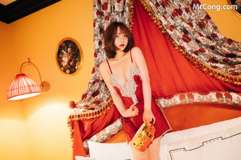[Loozy] Son Ye-Eun (손예은): Halloqueen (S.Ver) (96 photos) – Page 8