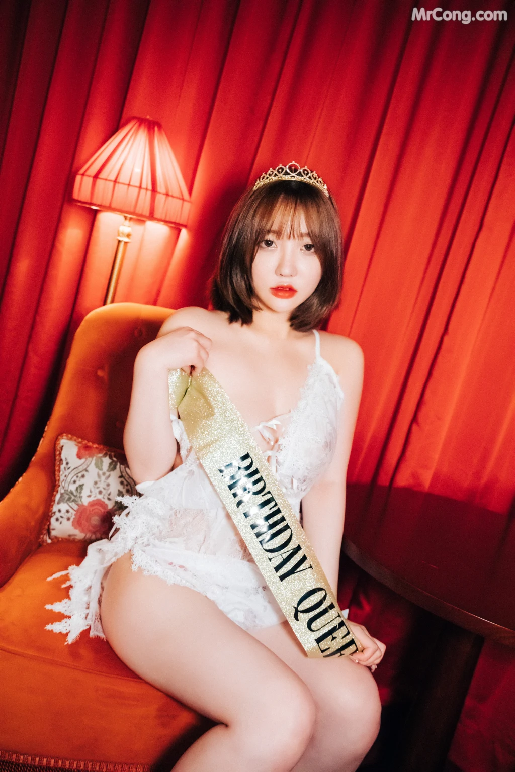 [Loozy] Son Ye-Eun (손예은): Halloqueen (S.Ver) (96 photos) – Page 8
