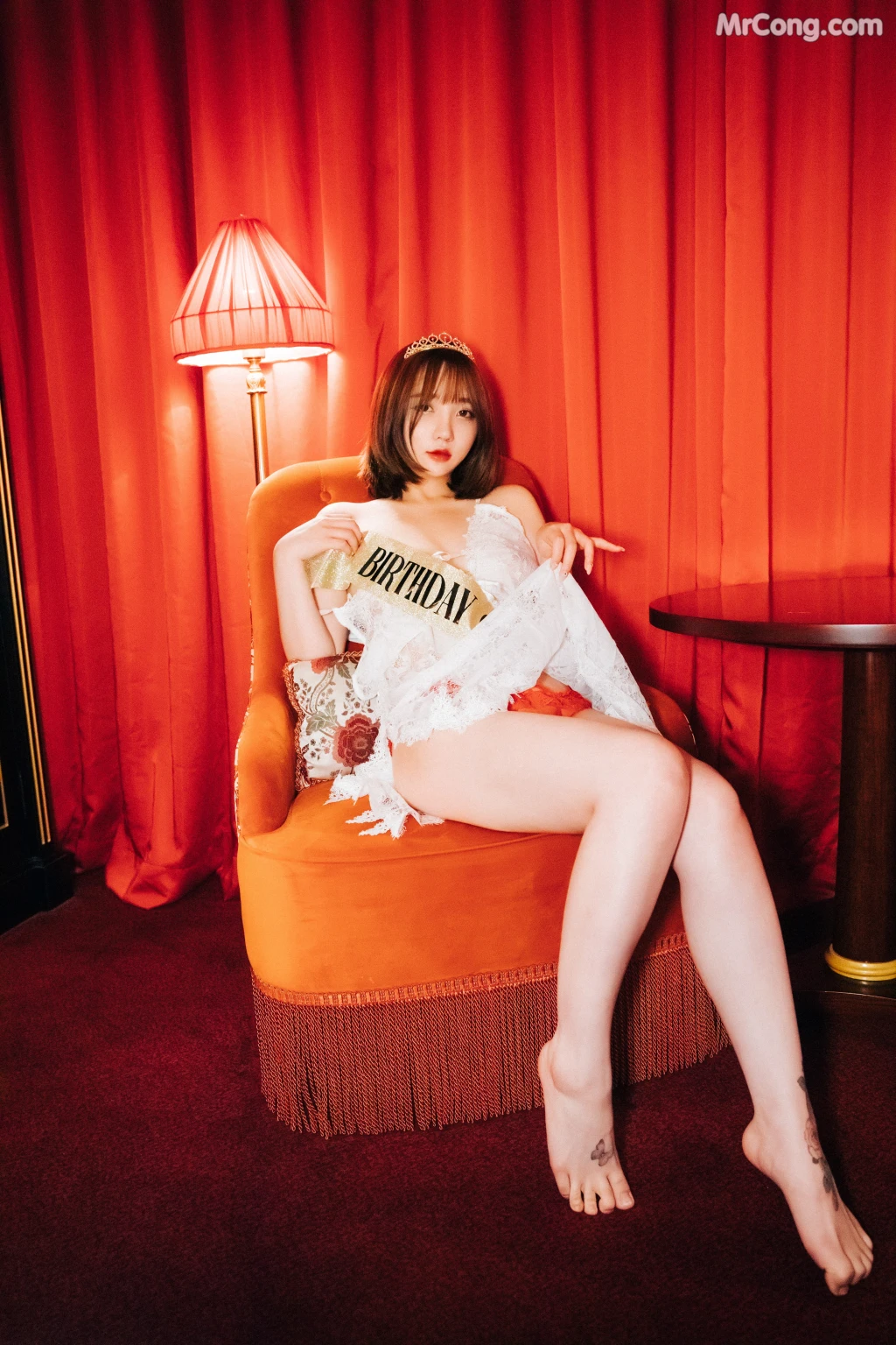 [Loozy] Son Ye-Eun (손예은): Halloqueen (S.Ver) (96 photos) – Page 9
