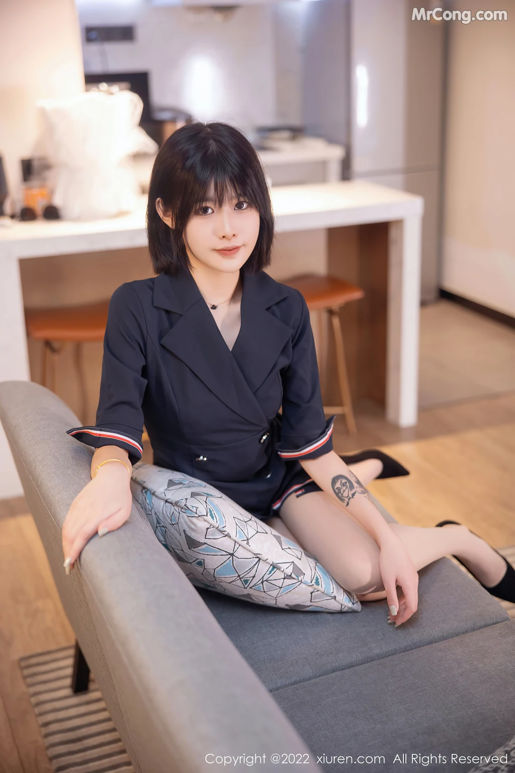 XIUREN No.5329: 77qiqi (99 photos) – Page 2