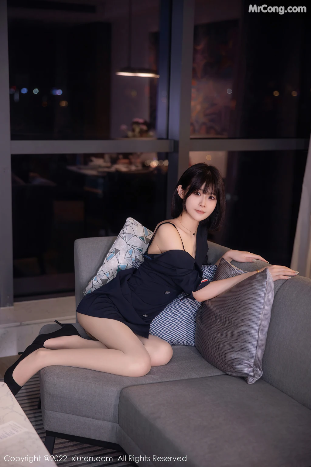 XIUREN No.5329: 77qiqi (99 photos) – Page 4
