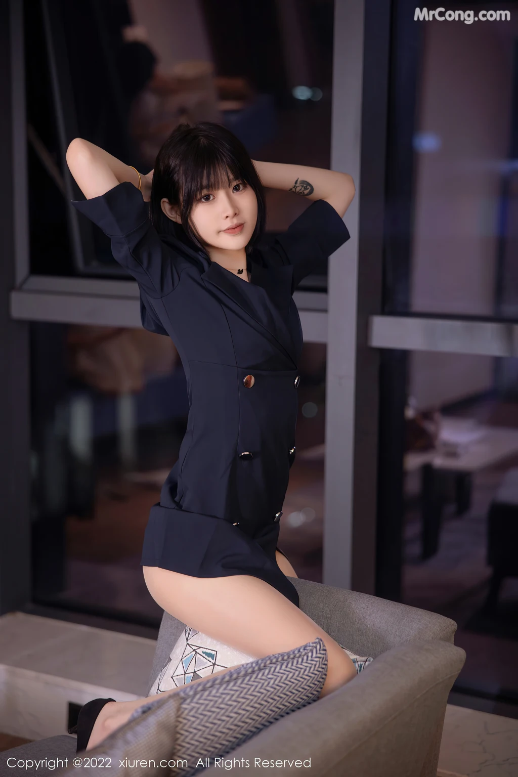 XIUREN No.5329: 77qiqi (99 photos) – Page 6