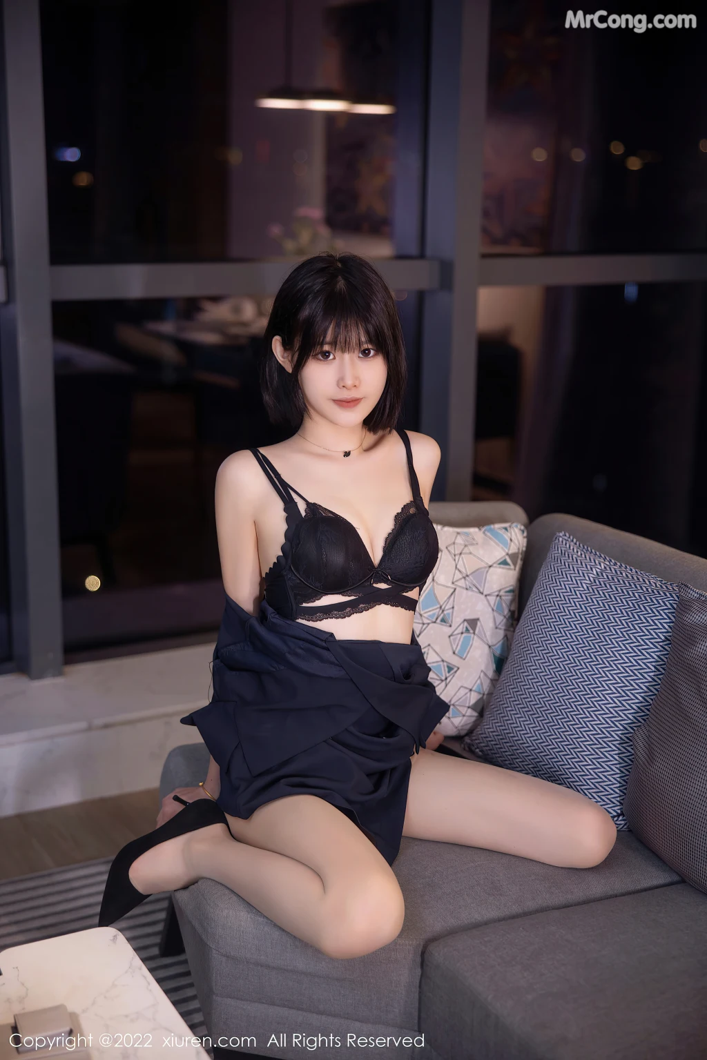XIUREN No.5329: 77qiqi (99 photos) – Page 7