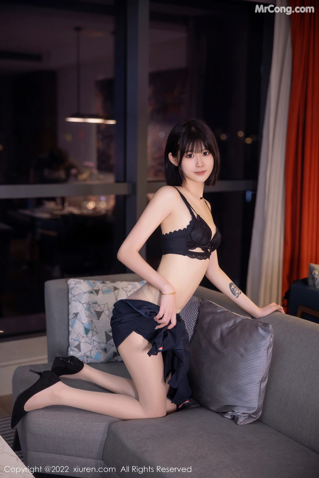 XIUREN No.5329: 77qiqi (99 photos) – Page 8