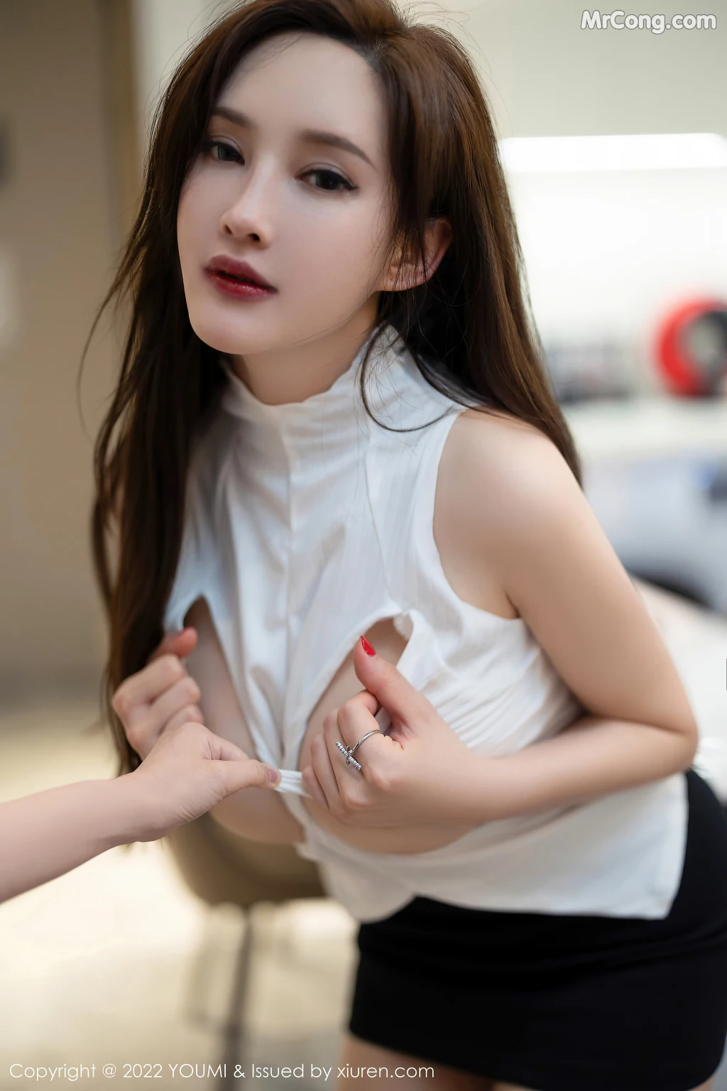 YouMi Vol.832: 奶瓶土肥圆矮挫丑黑穷 (100 photos) – Page 3