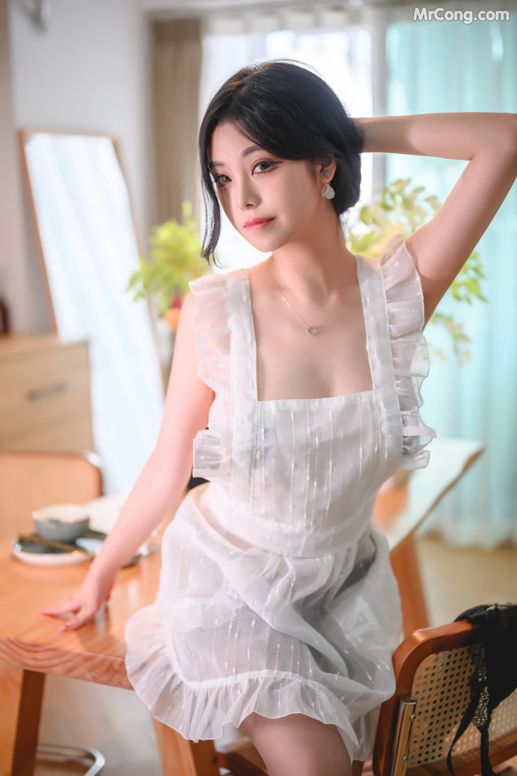 Coser@蜜汁猫裘 Vol.092: 太太三部曲 Part2 (38 photos) – Page 2