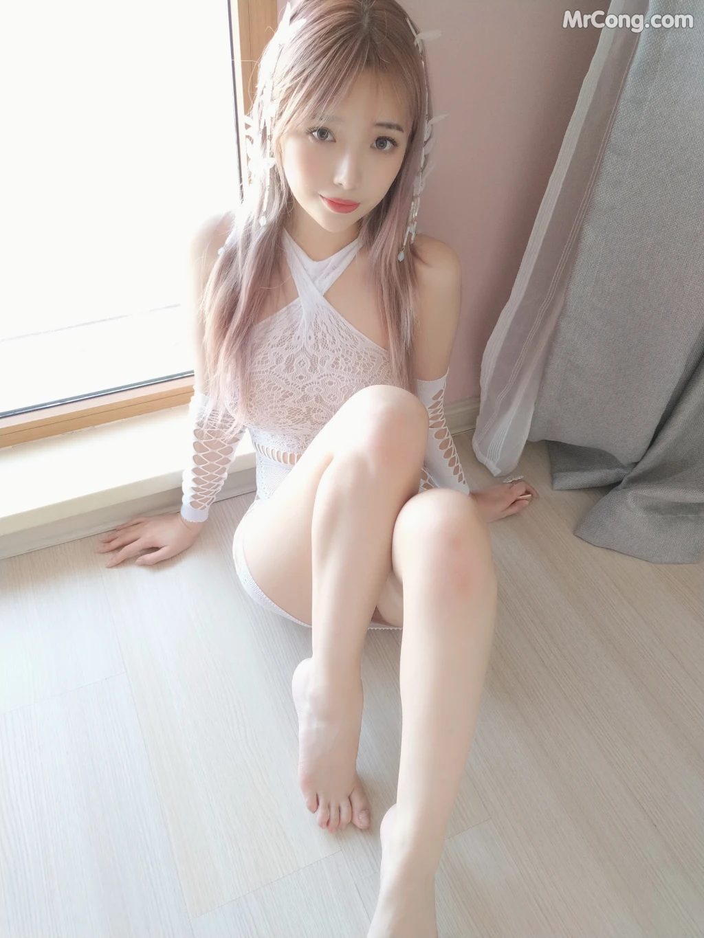 Coser@雯妹不讲道理 No.038: 7月自拍礼包 (131 photos + 10 videos) – Page 5
